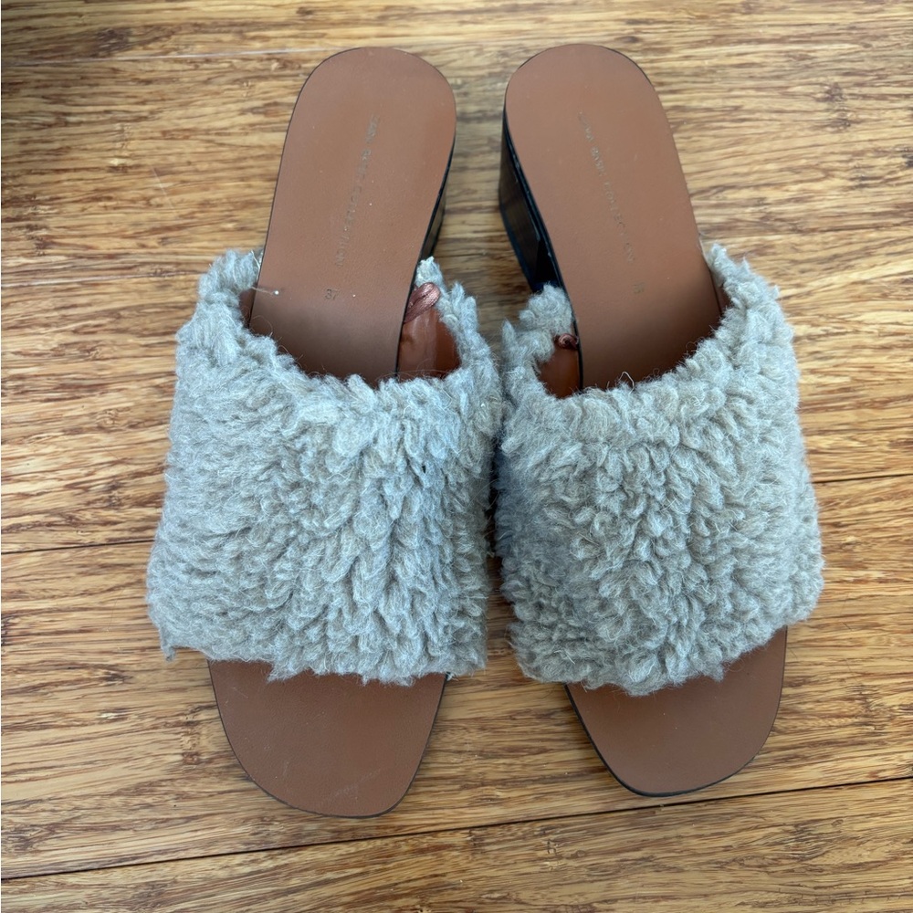 GUC Zara lot of 4 Sandals